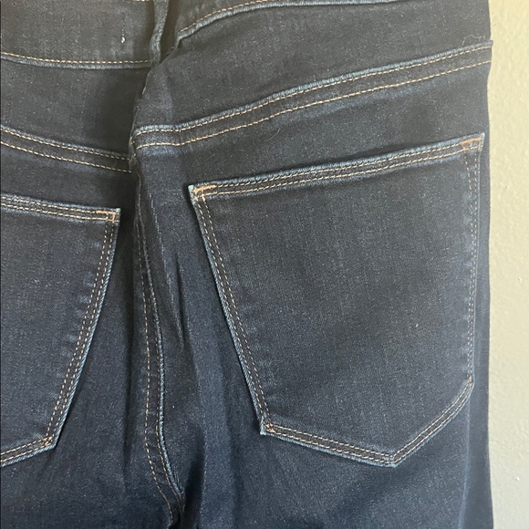 Gap - Perfect Boot Darkest Blue Jeans (30Long) - Picture 4 of 5